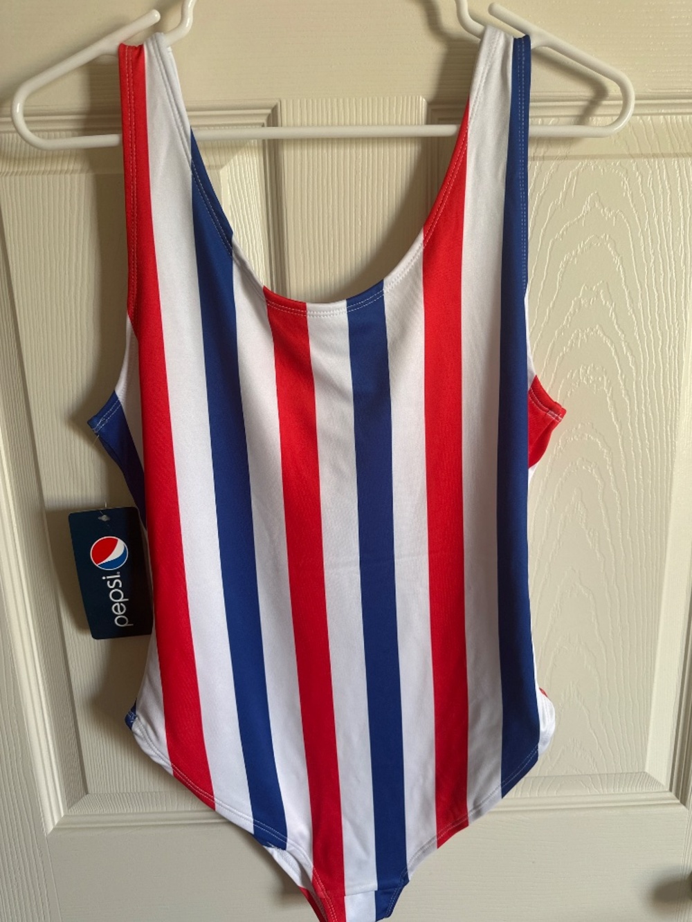 Pepsi swimsuit bathing suit new one piece - Picture 4 of 4
